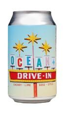 Crane Brewing Co. - Ocean Drive In (6 pack 12oz cans) (6 pack 12oz cans)