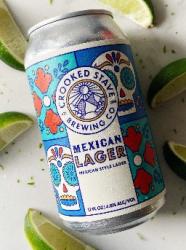 Crooked Stave - Mexican Lager (6 pack 12oz cans) (6 pack 12oz cans)