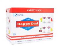 Dad Water - Variety Pack (8 pack 12oz cans) (8 pack 12oz cans)