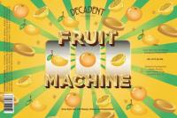 Decadent Ales - Fruit Machine Sour Ale (4 pack 16oz cans) (4 pack 16oz cans)