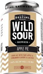 Destihl Brewing - Wild Sour Apple Pie (6 pack 12oz cans) (6 pack 12oz cans)