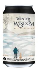 Empyrean Brewing Company - Winter Wisdom (6 pack 12oz bottles) (6 pack 12oz bottles)