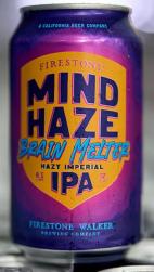 Firestone Walker - Mind Haze Brain Melter (6 pack 12oz cans) (6 pack 12oz cans)