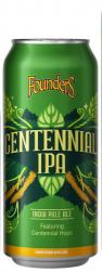 Founders - Centennial IPA (4 pack 16oz cans) (4 pack 16oz cans)