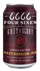 Four Sixes - Hazy Session IPA (6 pack 12oz cans) (6 pack 12oz cans)