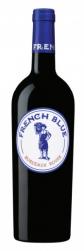 French Blue - Bordeaux Rouge 2019 (750ml) (750ml)