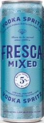 Fresca Mixed - Vodka Spritz (4 pack 12oz cans) (4 pack 12oz cans)