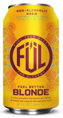 Ful - Non-Alcoholic Blonde (6 pack 12oz cans) (6 pack 12oz cans)