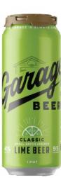 Garage Beer - Original Lime (12 pack 12oz cans) (12 pack 12oz cans)