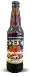 Gingerino - Cranberry Ginger Beer (20oz can) (20oz can)