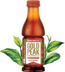 Gold Peak - Unsweetened Black Tea (750ml) (750ml)