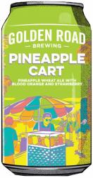 Golden Road Brewery - Pineapple Cart Wheat Ale (6 pack 12oz cans) (6 pack 12oz cans)