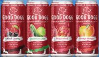 Good Dogg - Hard Seltzer Variety Pack (12 pack 12oz cans) (12 pack 12oz cans)