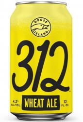 Goose Island - 312 Urban Wheat Ale (4 pack 16oz cans) (4 pack 16oz cans)