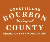 Goose Island - Bourbon County Stout Cherry Wood (22oz can) (22oz can)