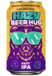 Goose Island - Hazy Beer Hug (6 pack 12oz cans) (6 pack 12oz cans)