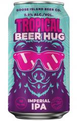 Goose Island - Tropical Beer Hug (6 pack 12oz cans) (6 pack 12oz cans)