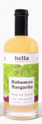 Hella Cocktail Co. - Habanero Margarita Mix (750ml) (750ml)