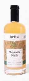 Hella Cocktail Co. - Moscow Mule Mix (750ml) (750ml)