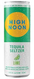 High Noon - Tequila & Seltzer Lime (24oz bottle) (24oz bottle)