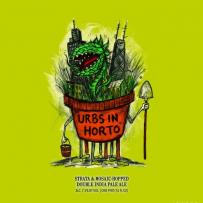 Hop Butcher - Urbs in Horto (4 pack 16oz cans) (4 pack 16oz cans)