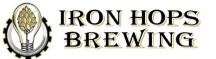 Iron Hops - Battle brew (4 pack 16oz cans) (4 pack 16oz cans)