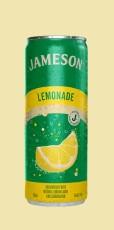 Jameson & Lemonade - Lemonade (4 pack 12oz cans) (4 pack 12oz cans)