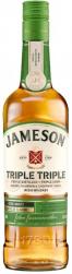 Jameson - Triple Triple Blended Irish Whiskey (750ml) (750ml)