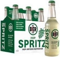 KC Bier Co - Hop Spritz (6 pack 12oz bottles) (6 pack 12oz bottles)