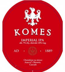 Komes - Imperial Amber Ale (16.9oz bottle) (16.9oz bottle)