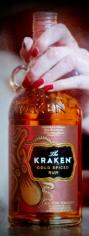 Kraken - Gold Spiced Rum (750ml) (750ml)