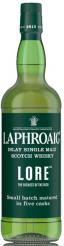 Laphroaig - Lore Single Malt Scotch (750ml) (750ml)