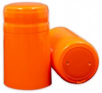 LD Carlsons - Orange PVC Shrink Capsules