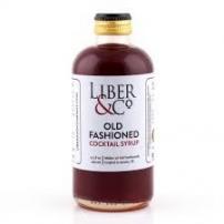 Liber & Co. - Old Fashioned Syrup (17oz bottle) (17oz bottle)