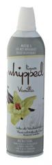 Liquor Whipped - Vanilla Cream Vodka (375ml) (375ml)