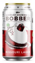 Logboat Brewing Co. - Bobber (12 pack 12oz cans) (12 pack 12oz cans)
