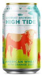 Logboat Brewing Co. - High Tide (12 pack 12oz cans) (12 pack 12oz cans)