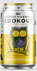 Logboat Brewing Co. - Lookout (12 pack 12oz cans) (12 pack 12oz cans)