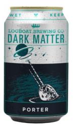 Logboat Brewing - Dark Matter Wheat Porter (6 pack 12oz cans) (6 pack 12oz cans)