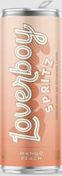 Loverboy - Mango Peach Spritz (4 pack 12oz cans) (4 pack 12oz cans)