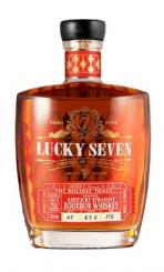 Lucky 7 - The Holiday Toast Straight Bourbon (750ml) (750ml)