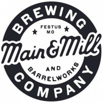 Main and Mill - Amity In Shock (4 pack 16oz cans) (4 pack 16oz cans)