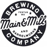 Main & Mill - Thursday Night Incident (4 pack 16oz cans) (4 pack 16oz cans)