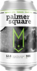 Maplewood Brewery - Palmer Square (4 pack 12oz cans) (4 pack 12oz cans)