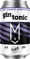 Maplewood Distillery - Gin & Tonic (4 pack 12oz cans) (4 pack 12oz cans)