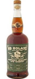MB Roland - Kentucky Straight Rye Whiskey (750ml) (750ml)