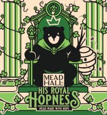 Mead Hall - His Royal Hopness Mead (500ml) (500ml)