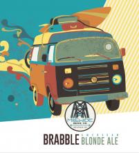 Milewide - Brabble Blonde (6 pack 16oz cans) (6 pack 16oz cans)