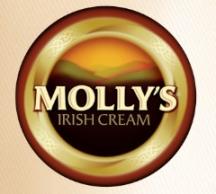 Molly's - Strawberry Irish Cream (750ml) (750ml)