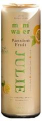 Mom Water - Julie Passion Fruit (4 pack 12oz cans) (4 pack 12oz cans)